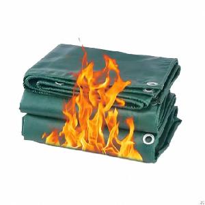 silcone fireproof cloth