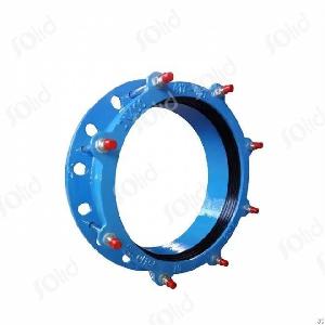 flexible flange adaptor di pipe