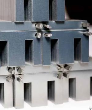 Cold Rolled Grain-oriented Steel Coil Crgo / Go