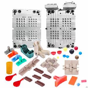 China Factory Oem High Quality Plastic Molded Parts Plastic Injection Molding Price