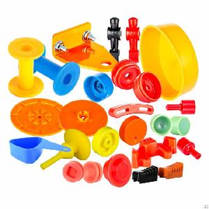 insulating threaded plastic sleeve bush conduits bushing