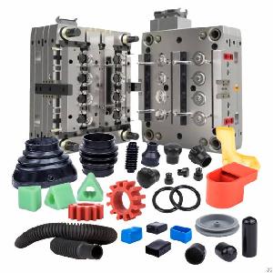 High Quality Molding Custom High Precision Custom Rubber Parts Other Rubber Products
