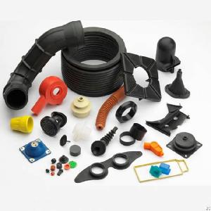 High Quality Motorcycle Rubber Bushing Parts Rubber Shock Absorption Products