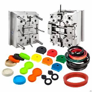 Mass Production Custom Rubber Miscellaneous Parts Automotive And Industrial Rubber Products