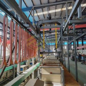 Semiconductor Gold Plating Machine