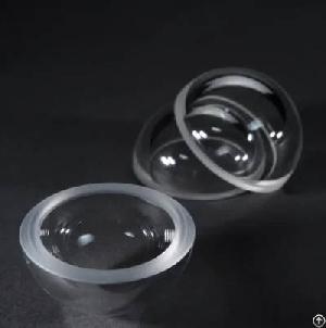 Optical Glass Domes