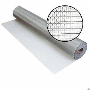 Stainless Steel Window Insect Screen Bwg 37