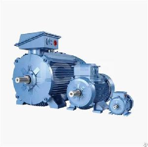 M2bax Low Voltage General Performance Motors