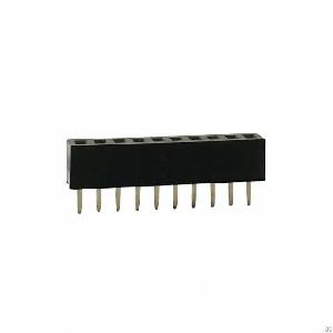 2 0mm pitch female header connector
