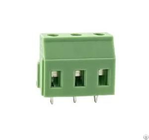 7.50mm 7.62mm Screw Terminal Block