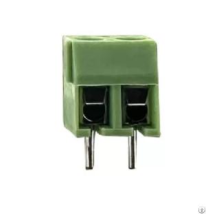 Conn Term Blk Vert 3.81mm Pcb Rhtby40-3.81