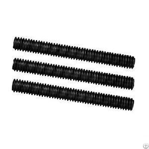 carbon steel din975 din976 thread rod