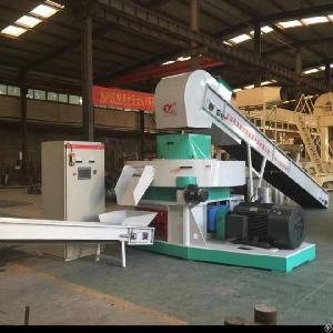 Furfural Residue Briquette Machine