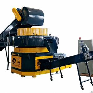 Peanut Shell Pressing Machine
