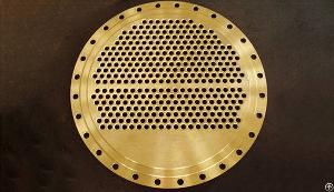 Industrial Tube Sheets