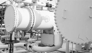 shell tube heat exchanger