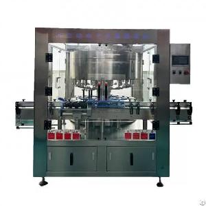 stainless steel liquid filling machine