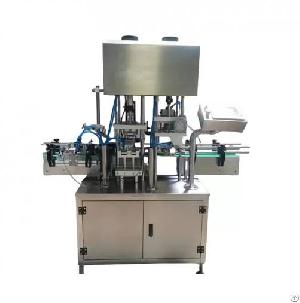 vacuum capping machine