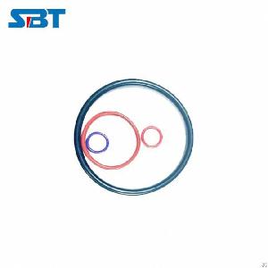 Custom High Precision Fpm Ffkm Hnbr Nbr Fkm Silicone Epdm Rubber Oring Seals O-ring