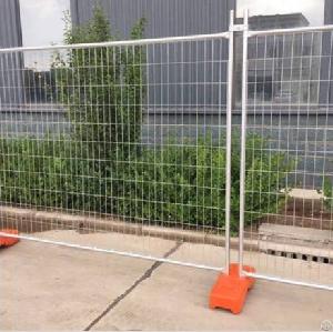 temporary fence