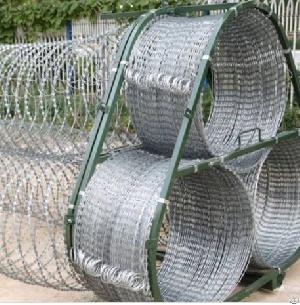 Welded Razor Wire Mesh
