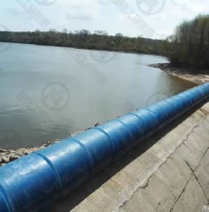 Inflatable Rubber Dam