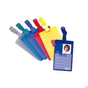 Eagle Ep001-1 Hard Id Badge Holder