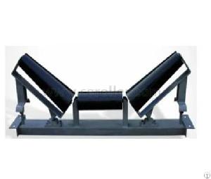 Carrying Taper Self-aligning Idler With Bracket