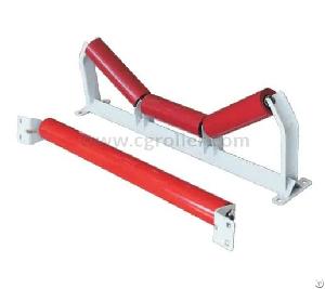 Trough Idler With Bracket