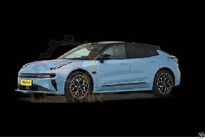 2025 voyah extended electric vehicle erev