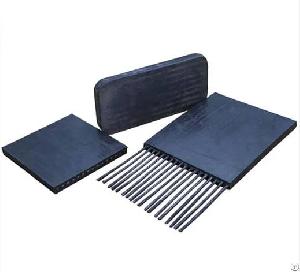 Steel Cord Heat Resistant Conveyor Belt