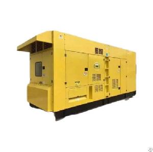 Alloy Water Cycle Gereration System