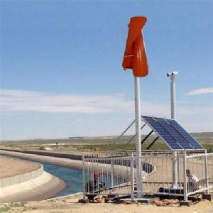Integrated Solar Street Light