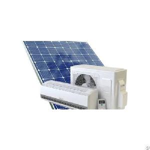 Solar Aircondictioner