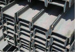 Steel U Beam, H Type Beam, Z Profile, Angel