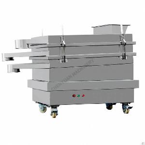fs vibrating square sieve machine