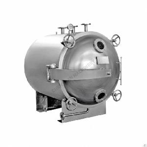 fzg yzg vacuum dryer