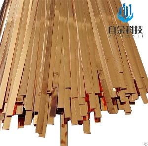 copper clad steel flat
