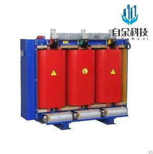 Scb12-2000 Dry Type Three Phase Power Distribution Transformer