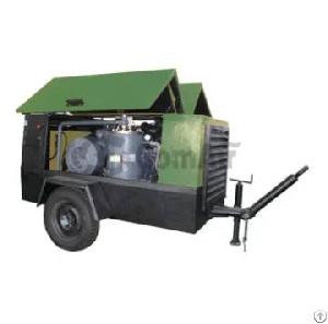 Electric Portable Air Compressor