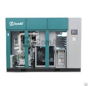 oil screw air compressor