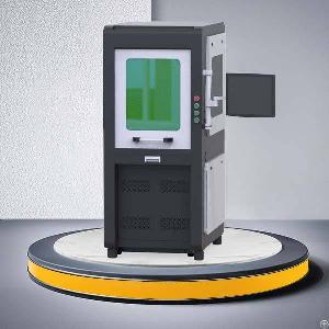 enclosed laser marking engraving machine industrial