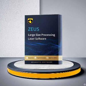 Large Size Intelligent-continuous Laser Processing Software