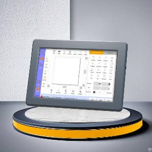 Laser Marking Software And Controller J2000 Fly Laser Marking System