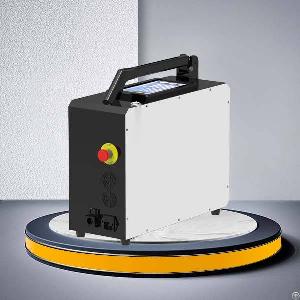 Portable Backpack Laser Cleaning Machine – Lightweight, Efficient Rust Paint Removal