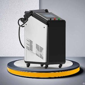 pulse laser cleaner handheld solution precision surface cleaning rust