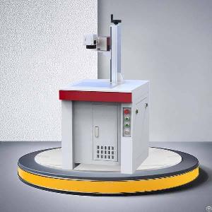 Tabletop Laser Marking And Engraving Machine For Precision Marking