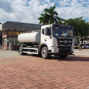 10t Huashen Water Spraying Truck
