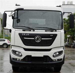 18t Rear-mounted Compressed Garbage Truck