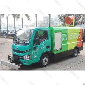 2t Pure Electric Road Maintenance Truck